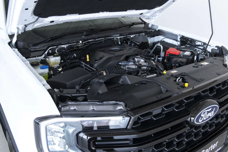 Vehicle Image for 12/21for Ford New Ranger 3.0D V6 Sport A/T 4X4 Double Cab