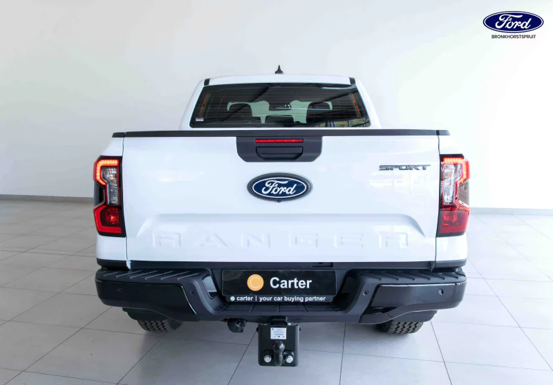 Vehicle Image for 13/21for Ford New Ranger 3.0D V6 Sport A/T 4X4 Double Cab