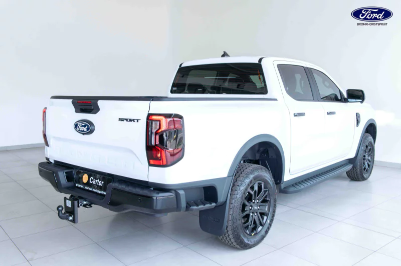 Vehicle Image for 5/21for Ford New Ranger 3.0D V6 Sport A/T 4X4 Double Cab