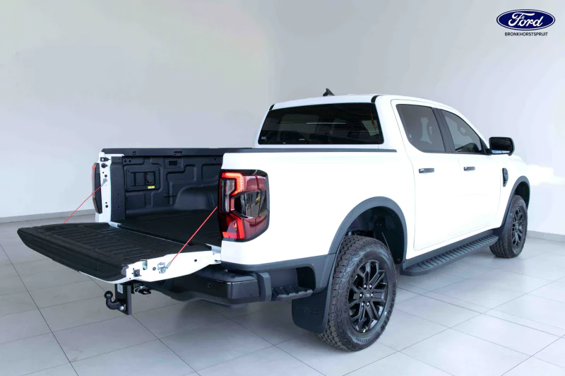 Vehicle Image for 6/21for Ford New Ranger 3.0D V6 Sport A/T 4X4 Double Cab