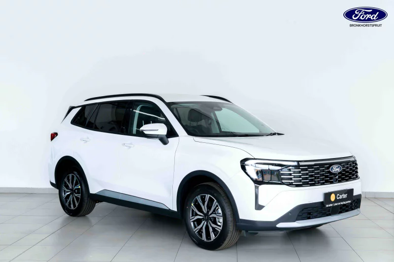 Vehicle Image for 1/26for Ford Territory Ambiente 1.8L EcoBoost 7AT