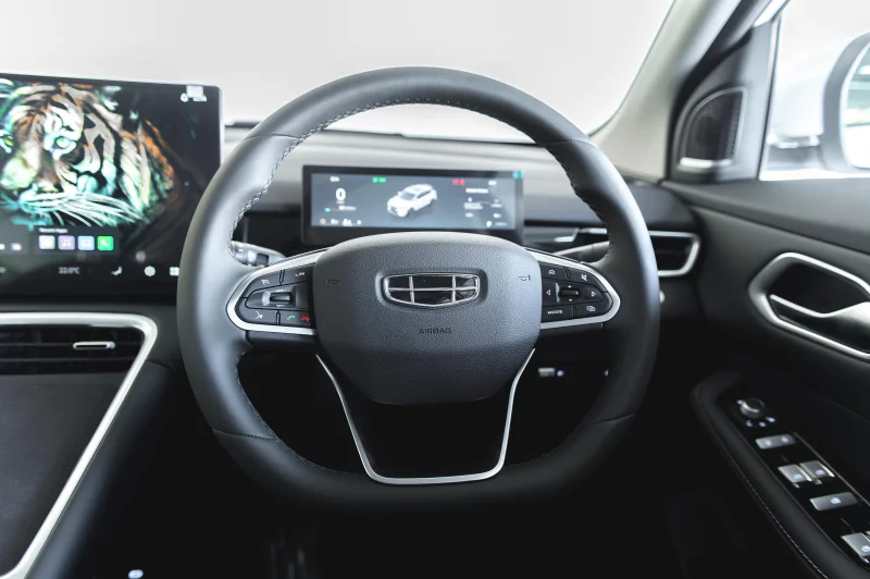 Vehicle Image for 14/23for Geely Coolray 1.5TD Nova DCT