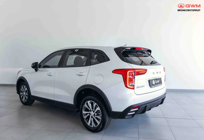 Vehicle Image for 11/24for Haval Jolion 1.5T City 6MT