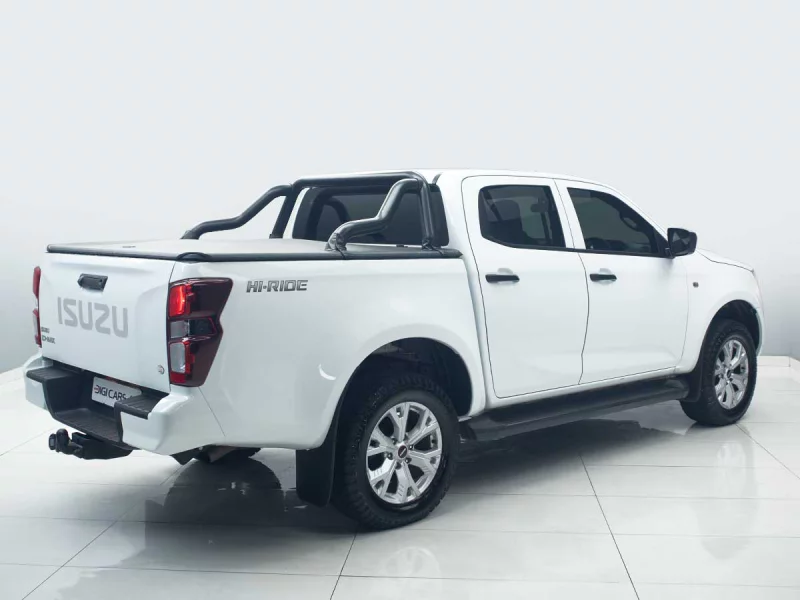 Isuzu D-MAX Double Cab 1.9 Ddi HR L Auto D/C P/U 2026