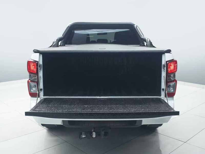 Vehicle Image for 6/12for Isuzu D-MAX Double Cab 1.9 Ddi HR L Auto D/C P/U
