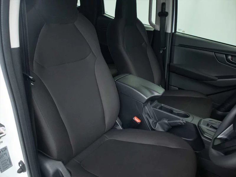 Vehicle Image for 12/12for Isuzu D-MAX Double Cab 1.9 Ddi HR L Auto D/C P/U