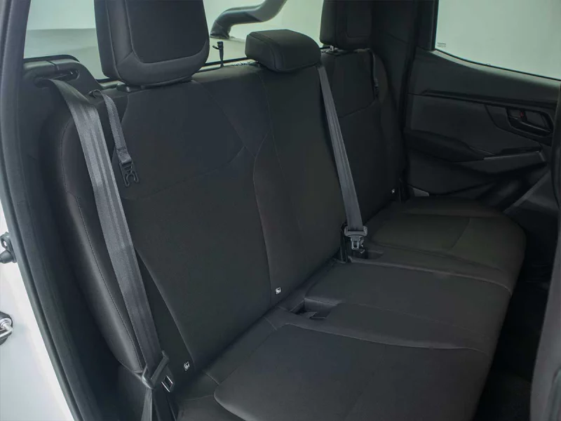 Vehicle Image for 11/12for Isuzu D-MAX Double Cab 1.9 Ddi HR L Auto D/C P/U