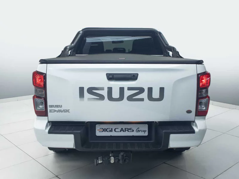 Isuzu D-MAX Double Cab 1.9 Ddi HR L Auto D/C P/U 2026