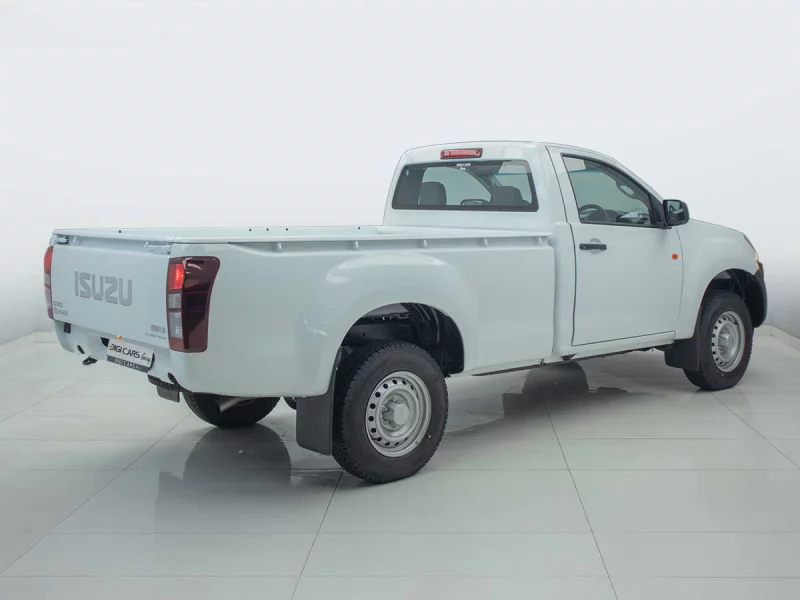 Vehicle Image for 3/10for Isuzu D-MAX Single Cab 250C Fleetside S/