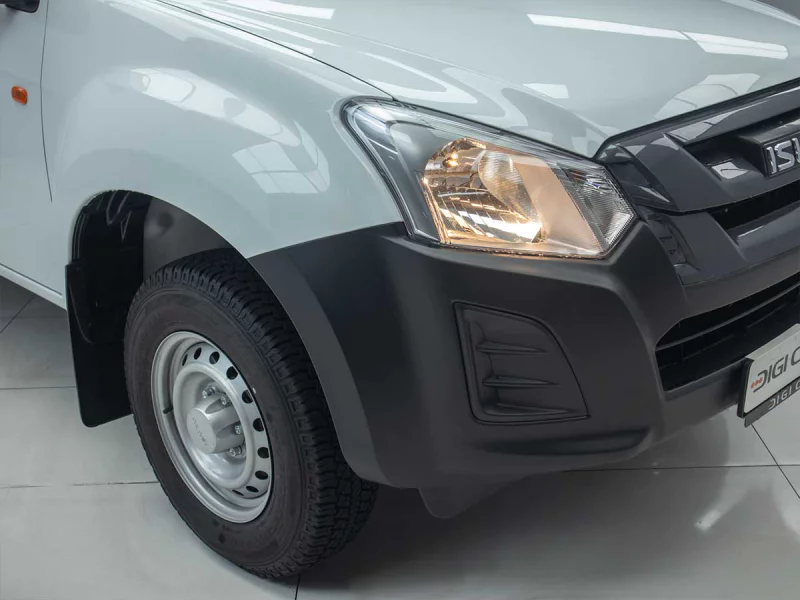 Vehicle Image for 5/10for Isuzu D-MAX Single Cab 250C Fleetside S/