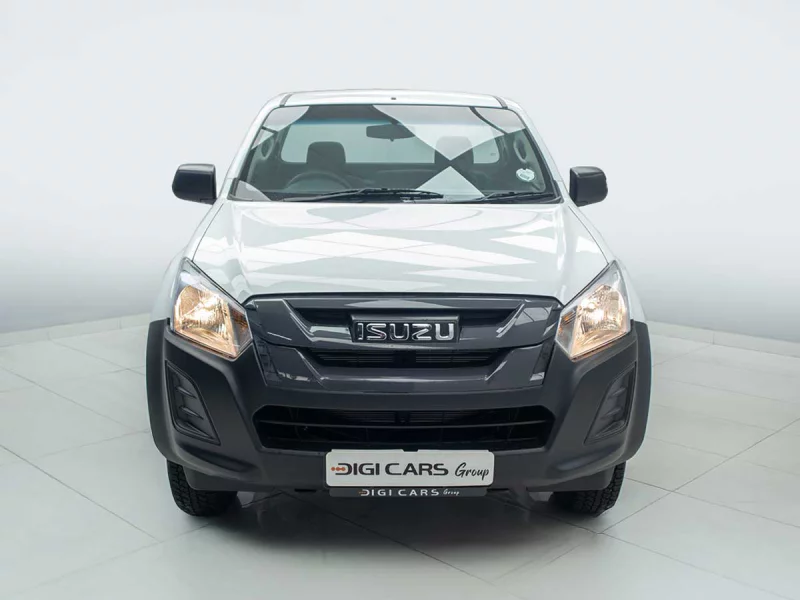 Vehicle Image for 2/10for Isuzu D-MAX Single Cab 250C Fleetside S/