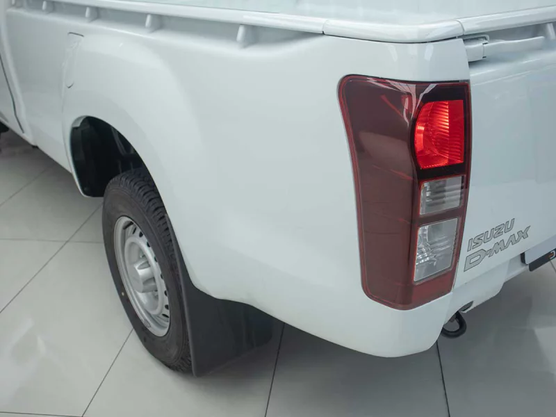 Vehicle Image for 7/10for Isuzu D-MAX Single Cab 250C Fleetside S/
