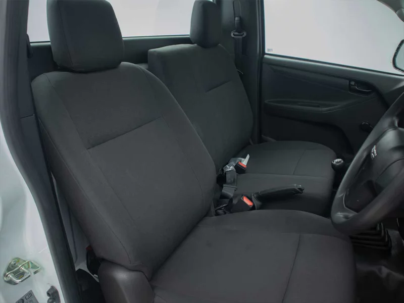 Vehicle Image for 10/10for Isuzu D-MAX Single Cab 250C Fleetside S/