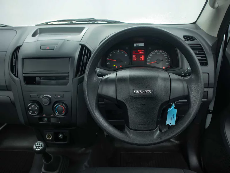 Vehicle Image for 20/21for Isuzu D-MAX Single Cab 250C Fleetside S/