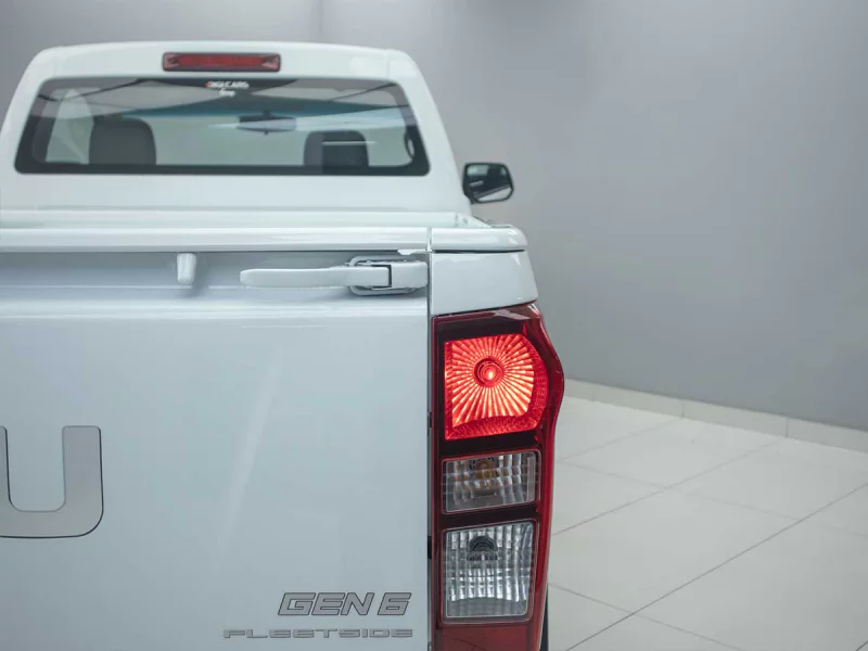 Vehicle Image for 8/21for Isuzu D-MAX Single Cab 250C Fleetside S/