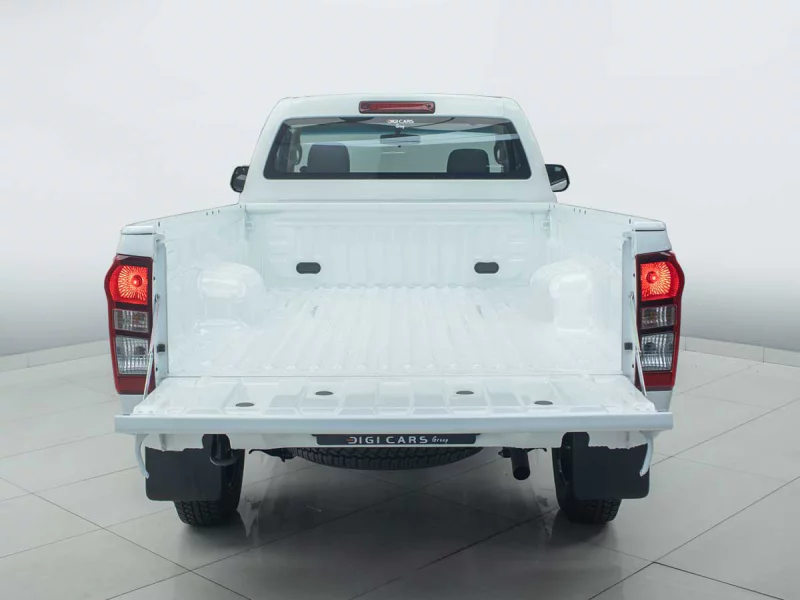 Vehicle Image for 10/21for Isuzu D-MAX Single Cab 250C Fleetside S/