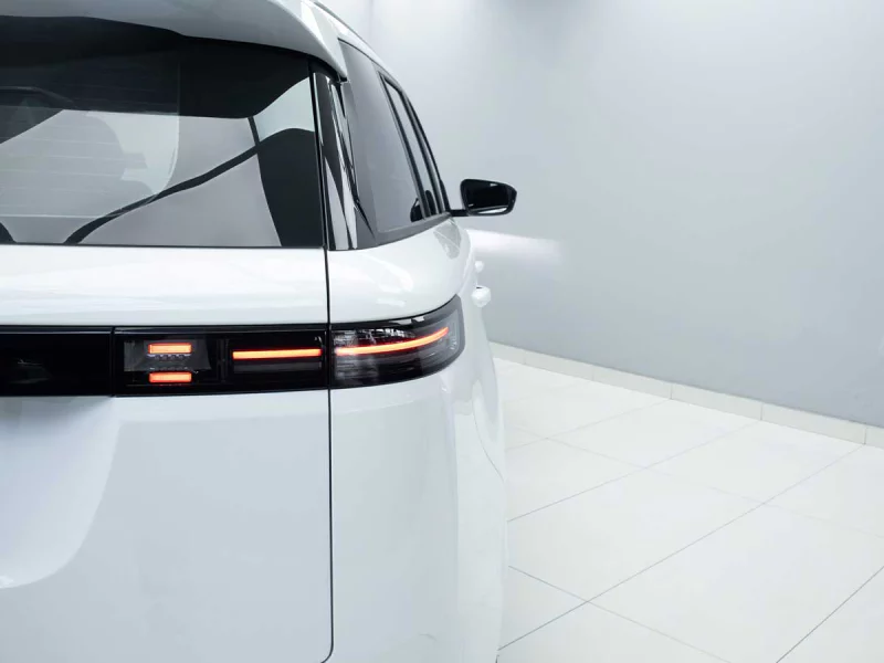 Vehicle Image for 9/24for JAECOO J5 1.5T Glacier