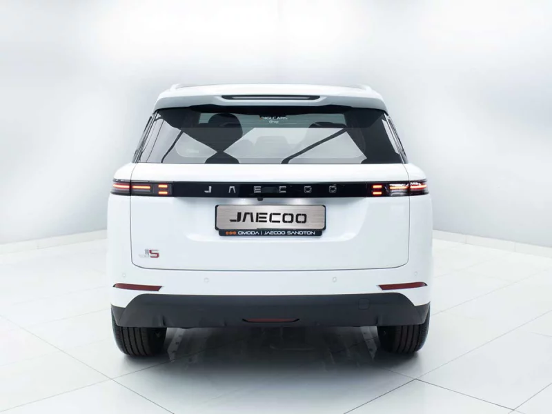 Vehicle Image for 3/24for JAECOO J5 1.5T Glacier