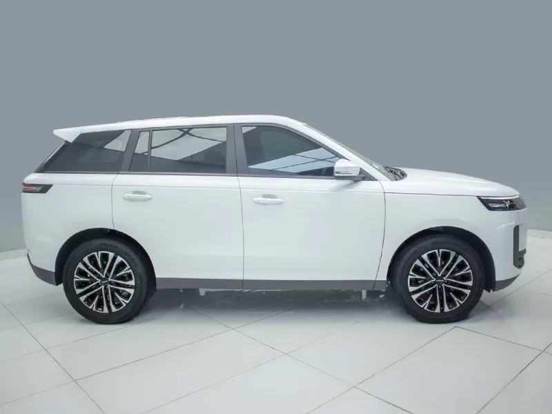 Vehicle Image for 4/22for JAECOO J5 1.5T Vortex