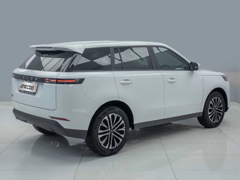 Vehicle Image for 5/22for JAECOO J5 1.5T Vortex