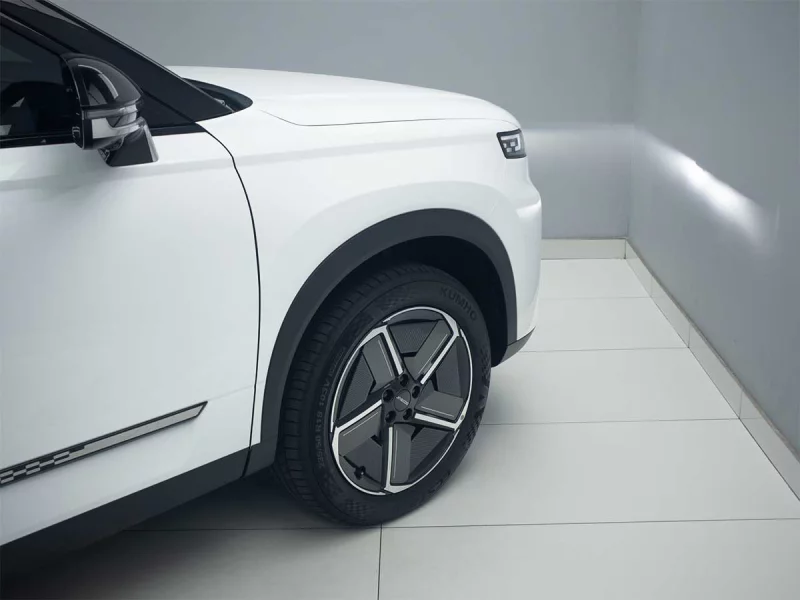 Vehicle Image for 7/21for JAECOO J7 SHS 1.5 TDGI DHT PHEV