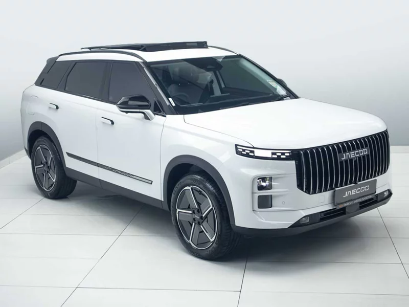 Vehicle Image for 2/23for JAECOO J7 SHS 1.5 TDGI DHT PHEV