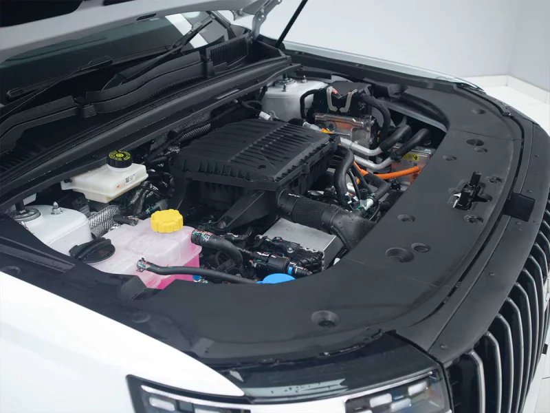 Vehicle Image for 9/23for JAECOO J7 SHS 1.5 TDGI DHT PHEV