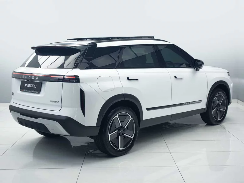Vehicle Image for 5/23for JAECOO J7 SHS 1.5 TDGI DHT PHEV