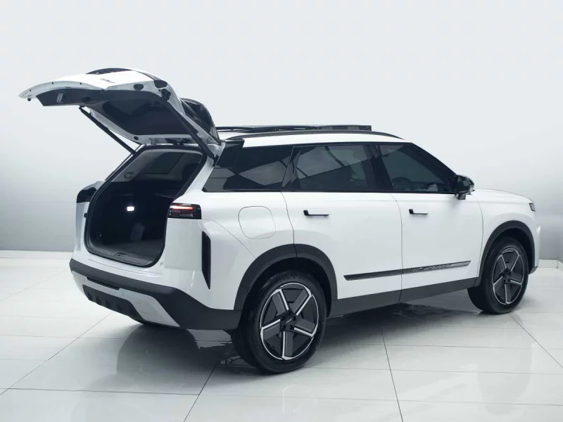 Vehicle Image for 6/23for JAECOO J7 SHS 1.5 TDGI DHT PHEV