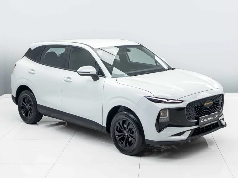 Vehicle Image for 3/24for Lepas L4 1.5 Amur