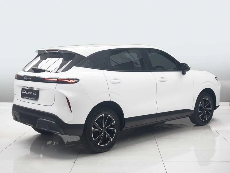 Vehicle Image for 6/25for Lepas L4 1.5T Javan DCT