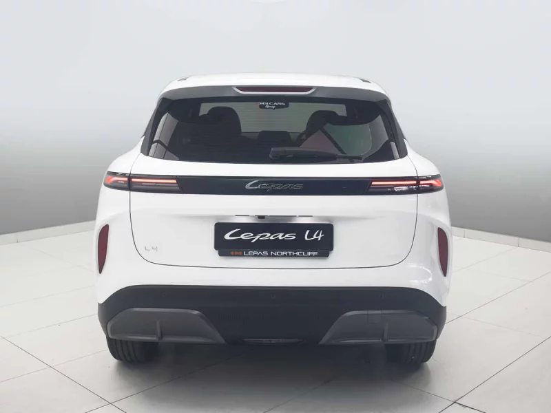 Vehicle Image for 14/25for Lepas L4 1.5T Javan DCT