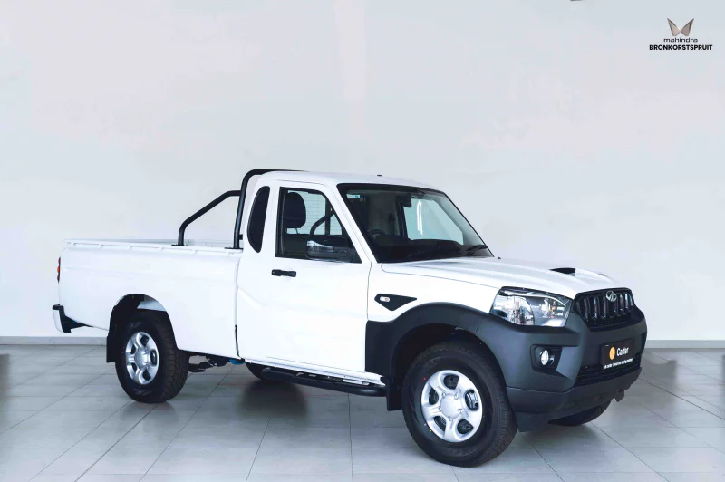 Vehicle Image for 5/23for Mahindra Pik-up Pik Up 2.2 mHawk SC 4x2 S4