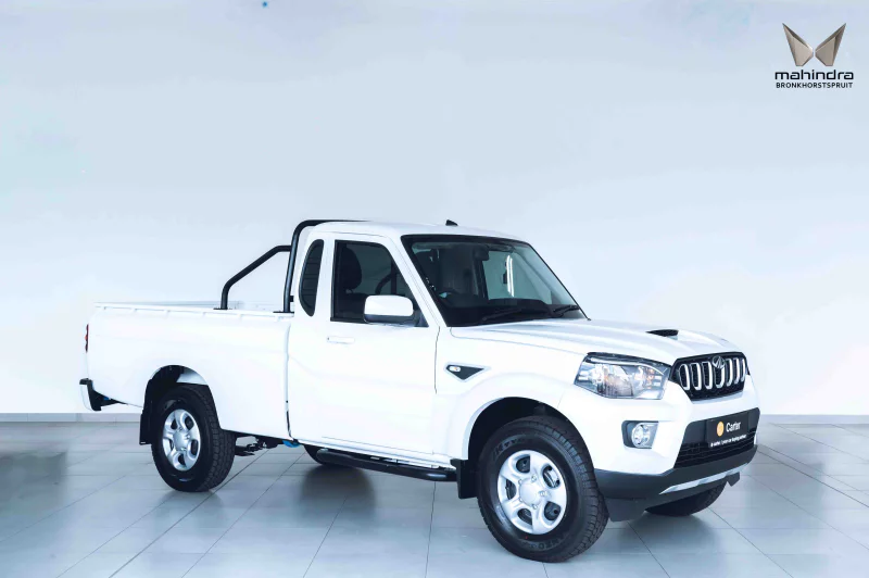 Vehicle Image for 1/24for Mahindra Pik-up Pik Up 2.2 mHawk SC 4x2 S6