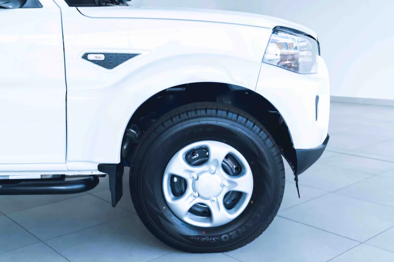 Vehicle Image for 12/24for Mahindra Pik-up Pik Up 2.2 mHawk SC 4x2 S6