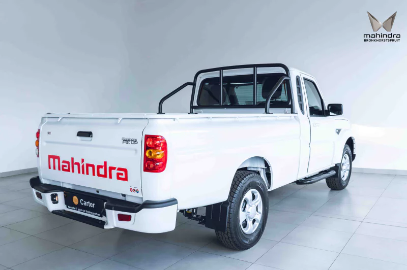 Vehicle Image for 6/24for Mahindra Pik-up Pik Up 2.2 mHawk SC 4x2 S6