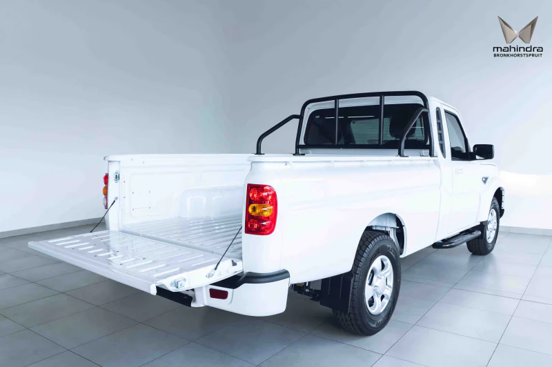 Vehicle Image for 7/24for Mahindra Pik-up Pik Up 2.2 mHawk SC 4x2 S6