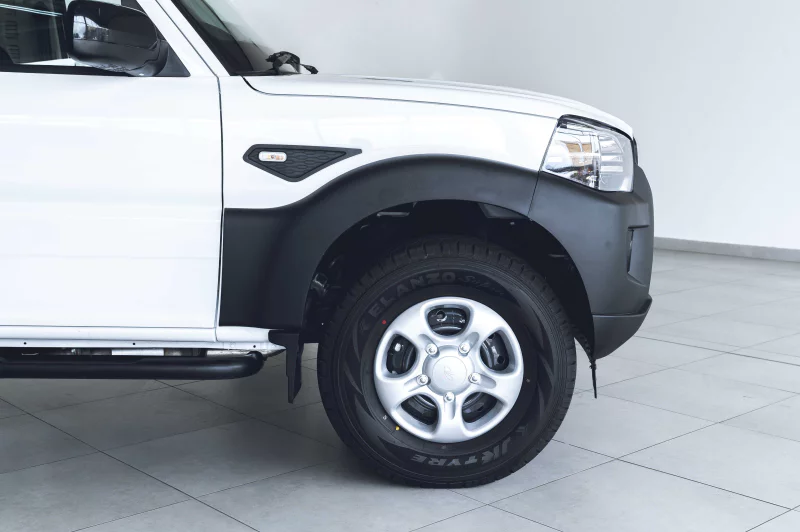Vehicle Image for 12/23for Mahindra Pik-up Pik Up 2.2 mHawk SC 4x4 S4