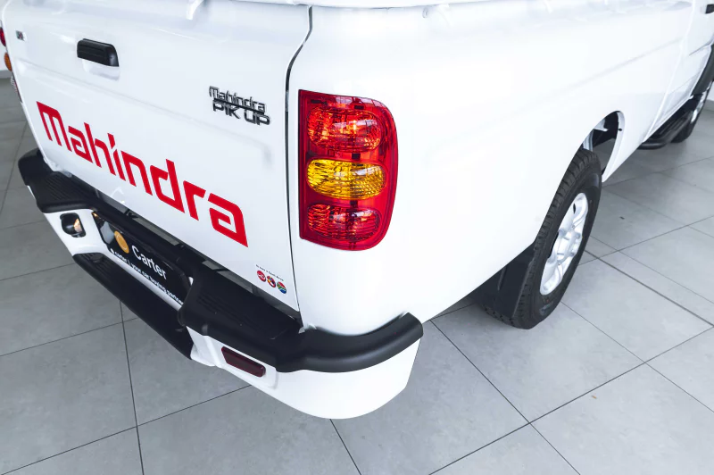 Vehicle Image for 13/23for Mahindra Pik-up Pik Up 2.2 mHawk SC 4x4 S4
