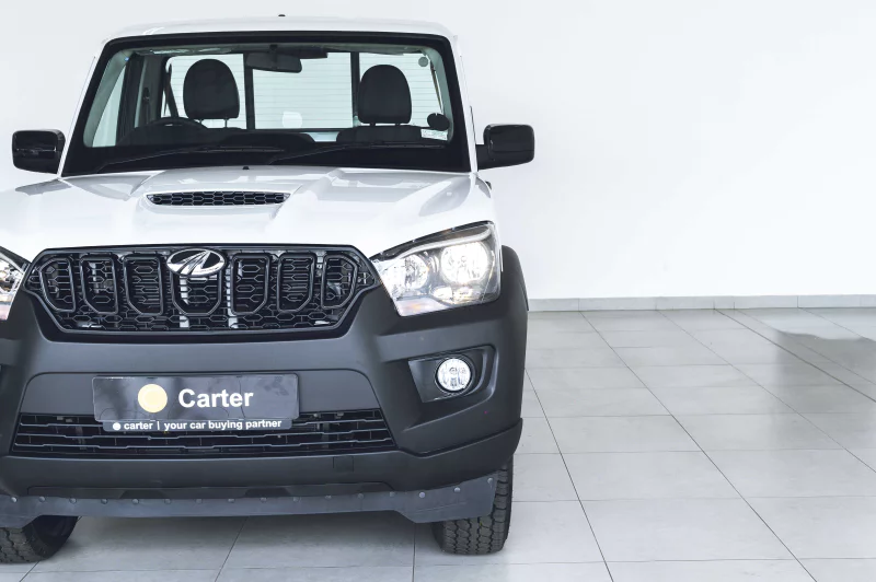 Vehicle Image for 10/23for Mahindra Pik-up Pik Up 2.2 mHawk SC 4x4 S4