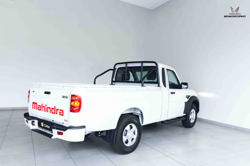 Vehicle Image for 3/23for Mahindra Pik-up Pik Up 2.2 mHawk SC 4x4 S4