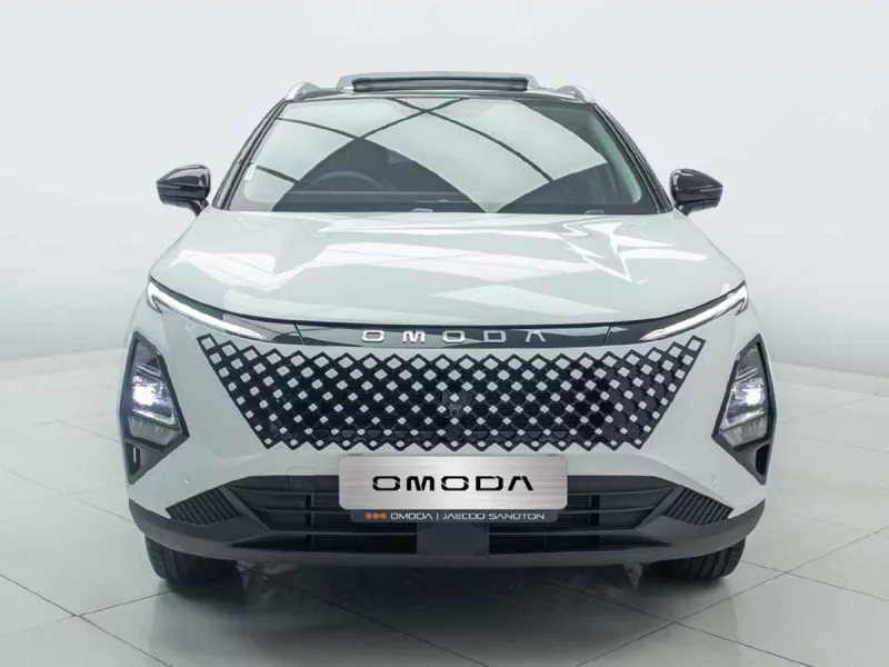 Vehicle Image for 3/25for OMODA C5 SHS 1.5T DHT