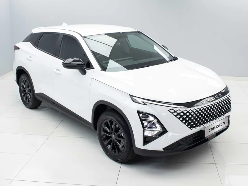 Vehicle Image for 3/45for OMODA C5 X 1.5T Style