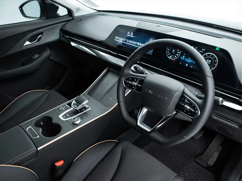 Vehicle Image for 33/45for OMODA C5 X 1.5T Style