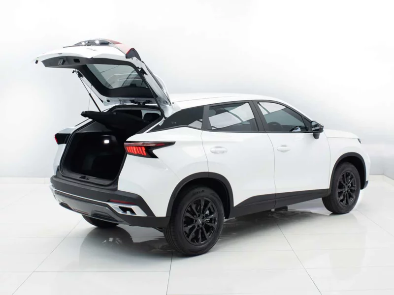 Vehicle Image for 10/45for OMODA C5 X 1.5T Style