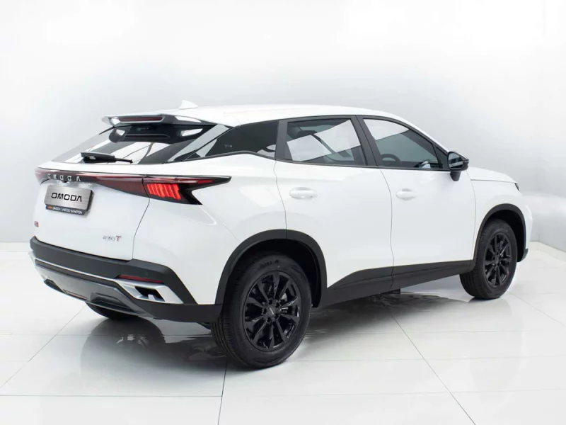 Vehicle Image for 5/24for OMODA C5 X 1.5T Style