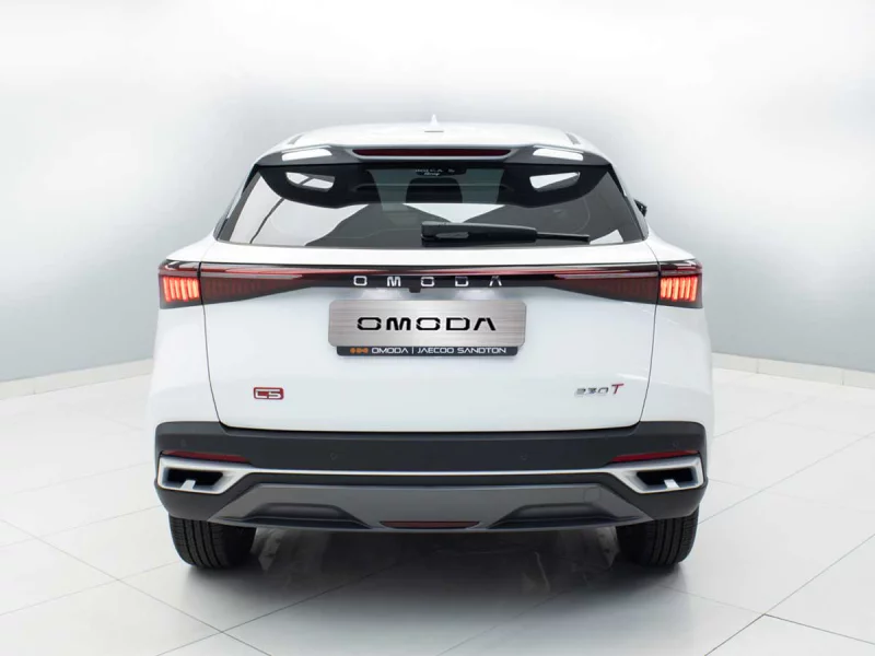 Vehicle Image for 11/24for OMODA C5 X 1.5T Style