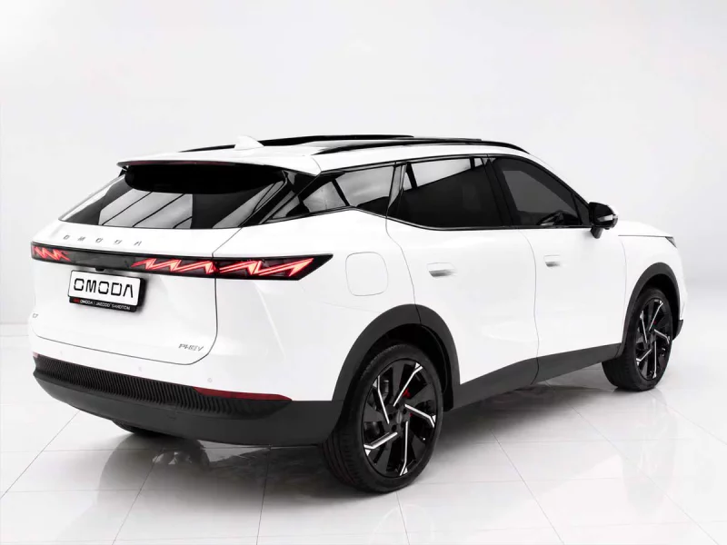 Vehicle Image for 5/24for OMODA C7 1.5T SHS PHEV