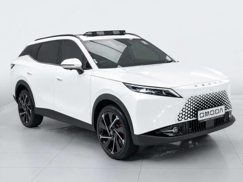 Vehicle Image for 1/24for OMODA C7 1.5T SHS PHEV