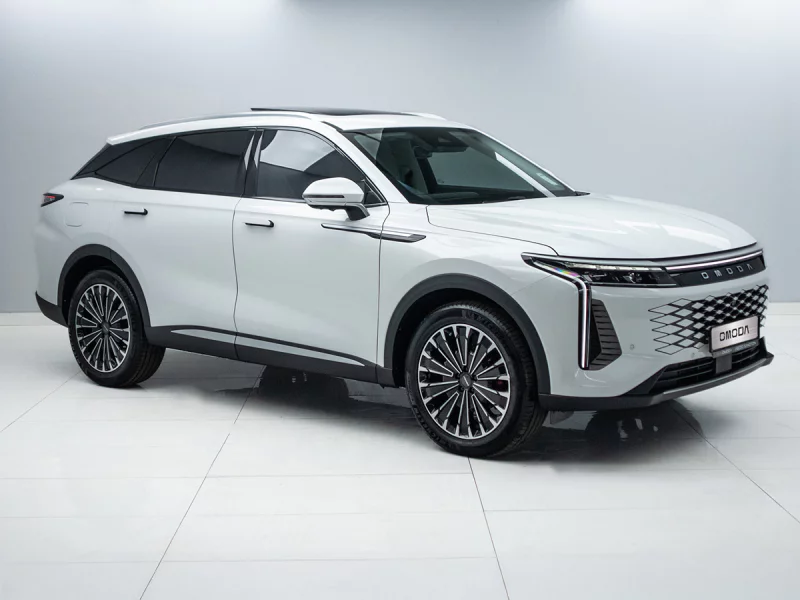 OMODA C9 2.0T Explore AWD 2026